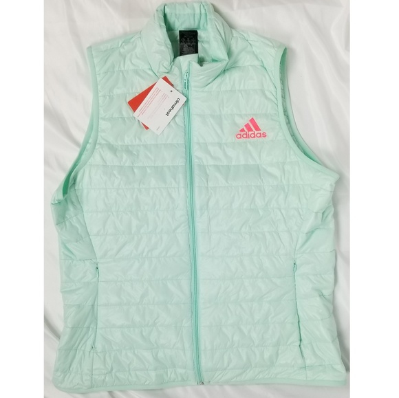 adidas Jackets & Blazers - Adidas Logo Puffer Jacket CYBER MONDAY SALE! NEW